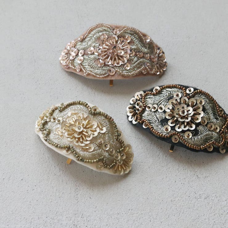 ポニーフック ヘアーフック ヘアアクセ | Jewel vox | 詳細画像11 