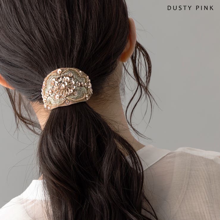 ポニーフック ヘアーフック ヘアアクセ | Jewel vox | 詳細画像6 