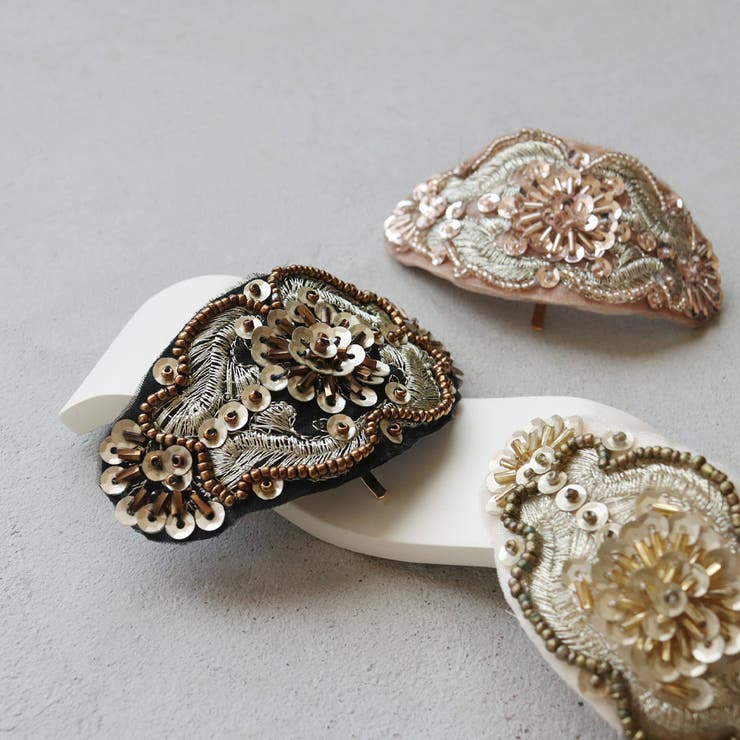 ポニーフック ヘアーフック ヘアアクセ | Jewel vox | 詳細画像8 