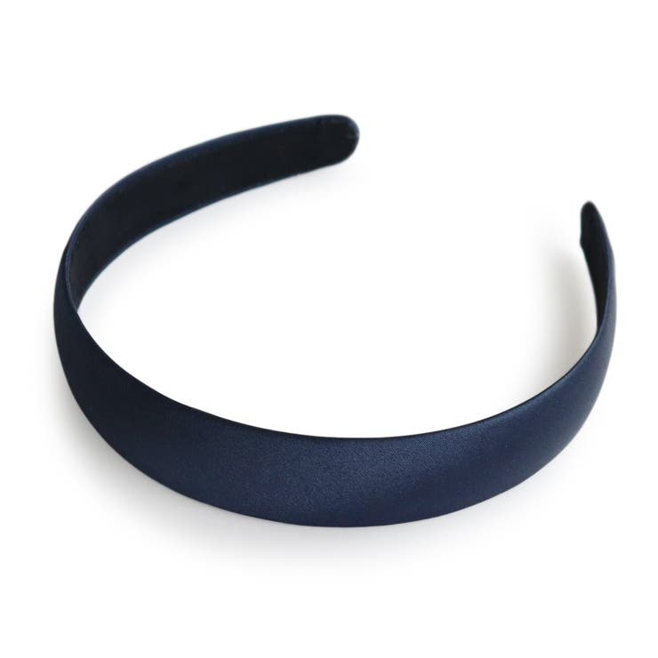 ネイビー | カチューシャ ヘアアクセ レディース | Jewel vox