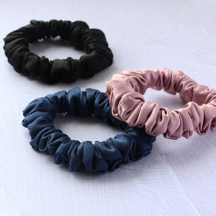 シュシュ シルク シルク100% | Jewel vox | 詳細画像7 