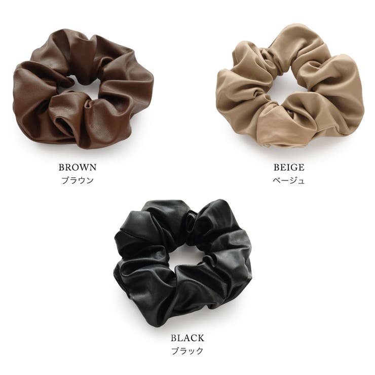 シュシュ ヘアゴム ヘアアクセ | Jewel vox | 詳細画像10 