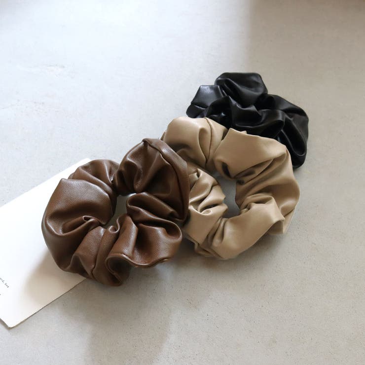 シュシュ ヘアゴム ヘアアクセ | Jewel vox | 詳細画像2 