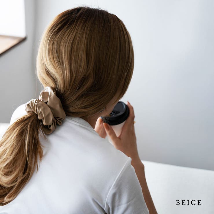 シュシュ ヘアゴム ヘアアクセ | Jewel vox | 詳細画像3 