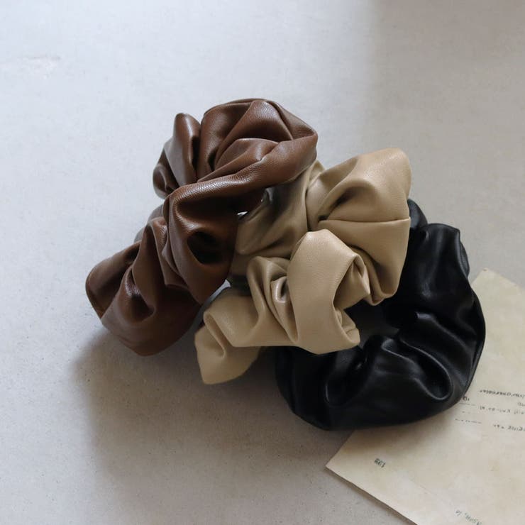 シュシュ ヘアゴム ヘアアクセ | Jewel vox | 詳細画像4 