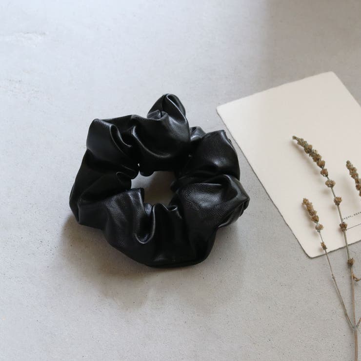 シュシュ ヘアゴム ヘアアクセ | Jewel vox | 詳細画像5 