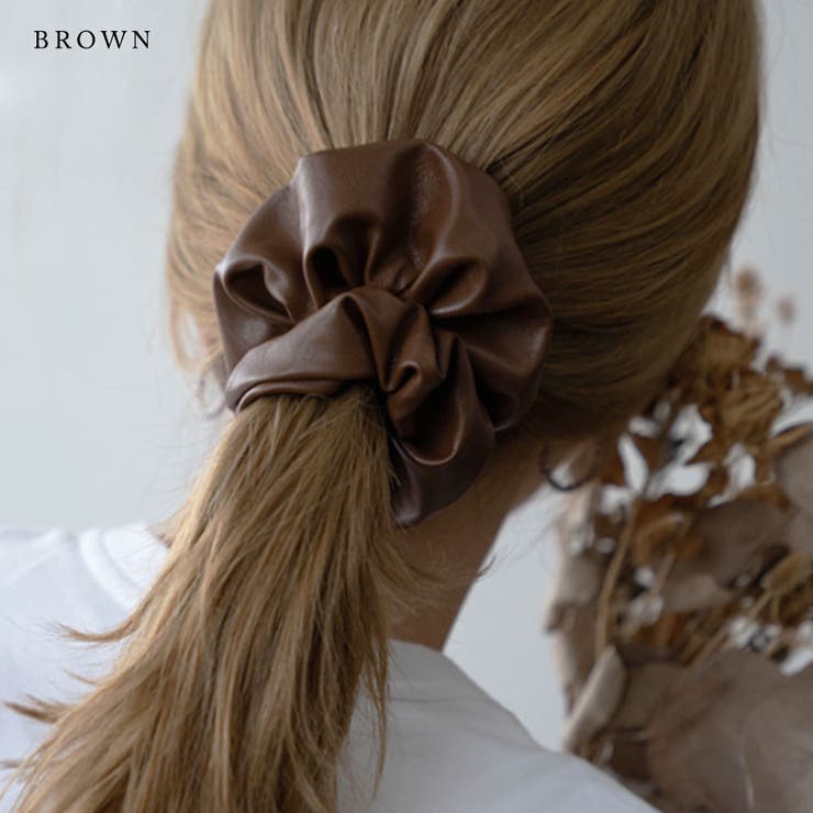 シュシュ ヘアゴム ヘアアクセ | Jewel vox | 詳細画像8 