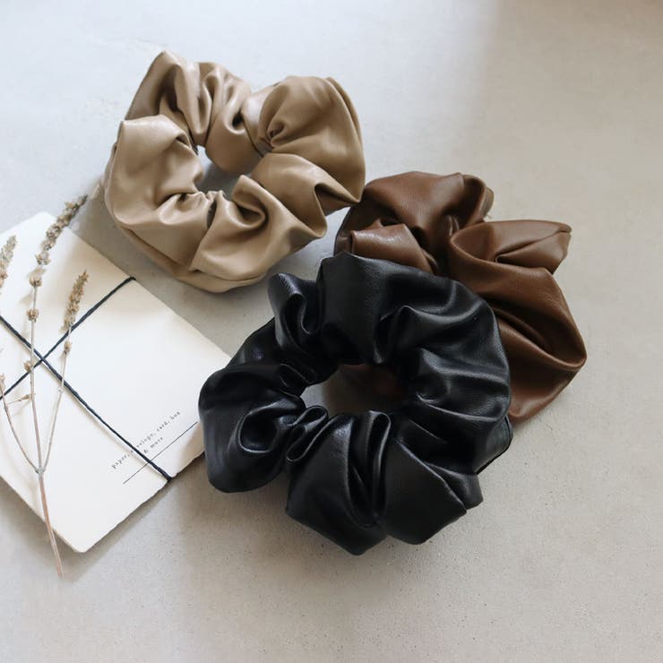 シュシュ ヘアゴム ヘアアクセ | Jewel vox | 詳細画像9 