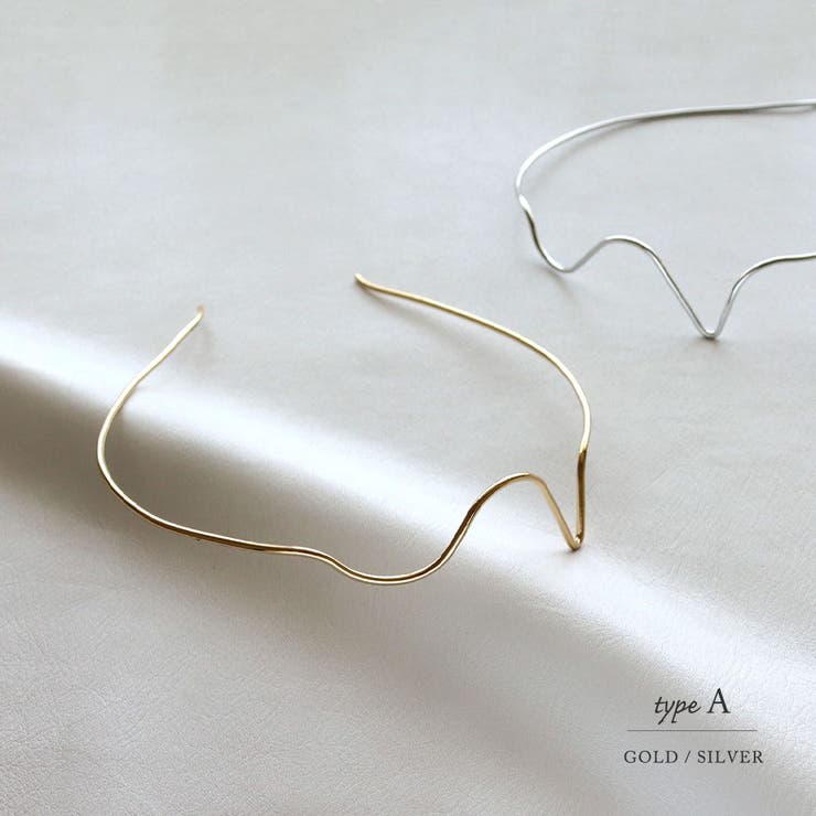 カチューシャ ヘアアクセ ヘアーアクセサリー | Jewel vox | 詳細画像3 