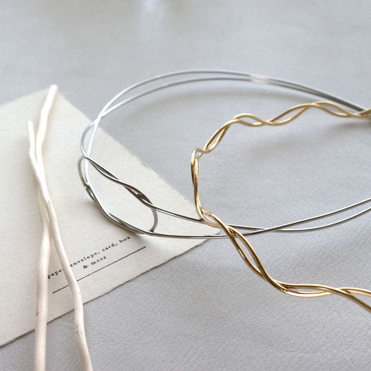 カチューシャ ヘアアクセ ヘアーアクセサリー | Jewel vox | 詳細画像9 