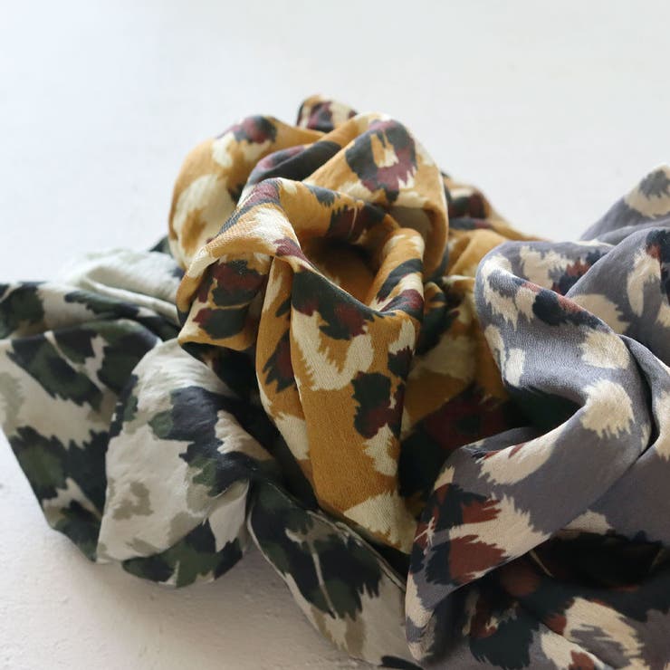 シュシュ ヘアゴム ヘアアクセサリー | Jewel vox | 詳細画像9 