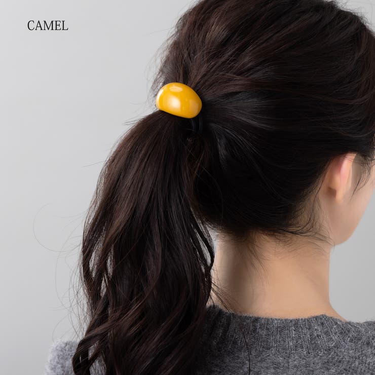 ヘアゴム ヘアアクセ ヘアポニー | Jewel vox | 詳細画像3 