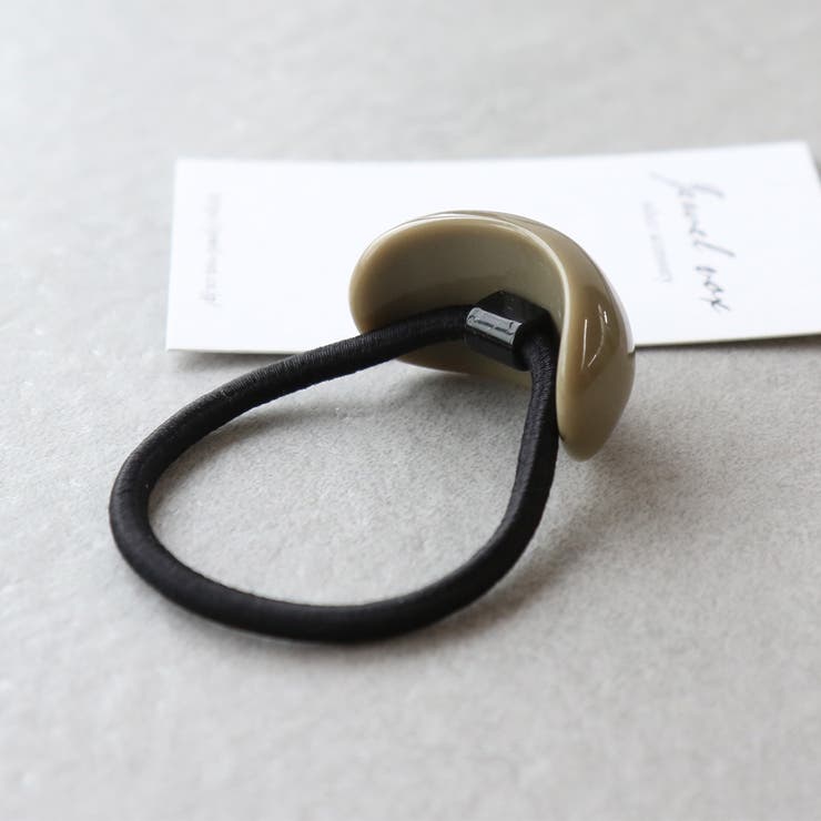 ヘアゴム ヘアアクセ ヘアポニー | Jewel vox | 詳細画像9 