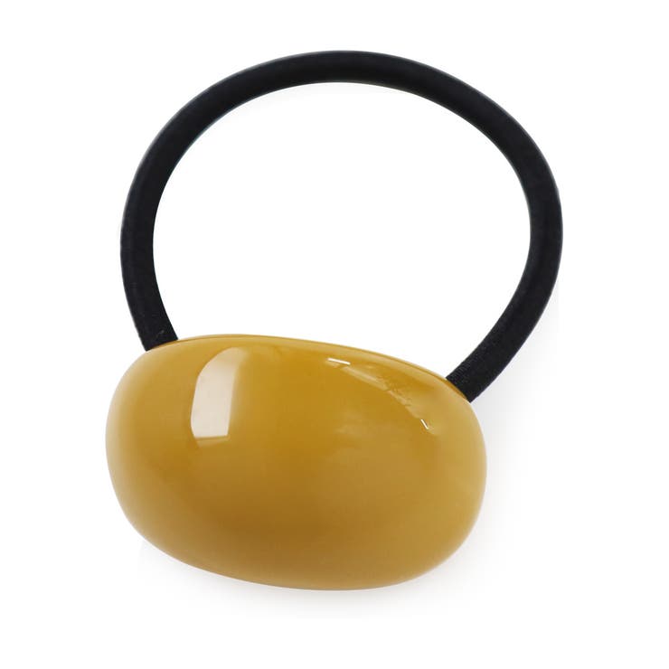 キャメル | ヘアゴム ヘアアクセ ヘアポニー | Jewel vox