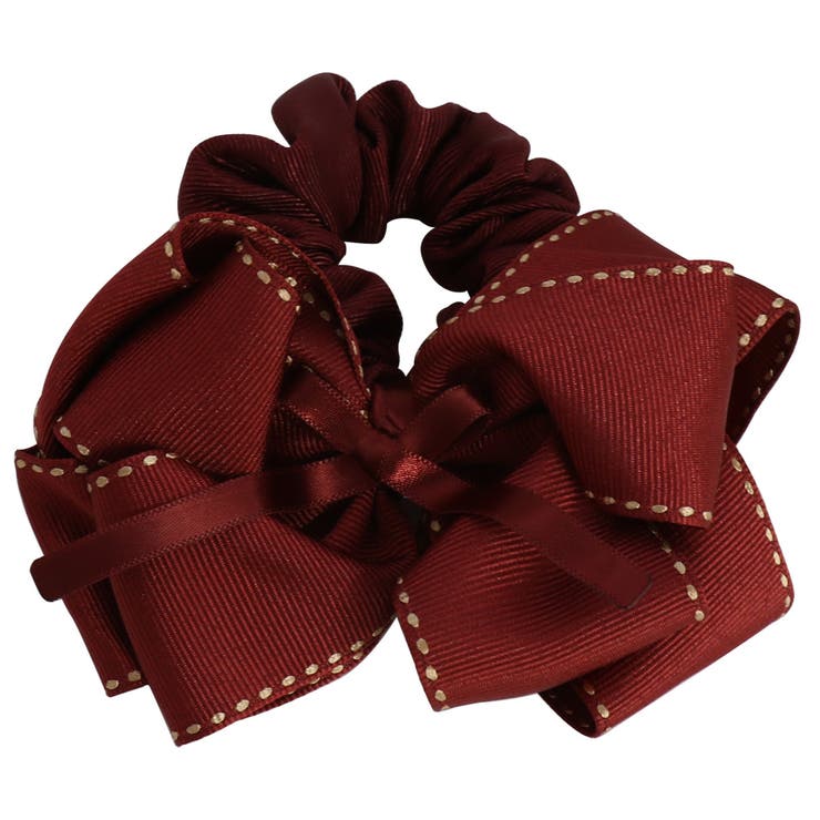 シュシュ ボリューム リボン | Jewel vox | 詳細画像12 