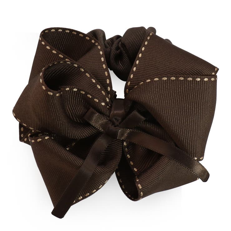 シュシュ ボリューム リボン | Jewel vox | 詳細画像13 