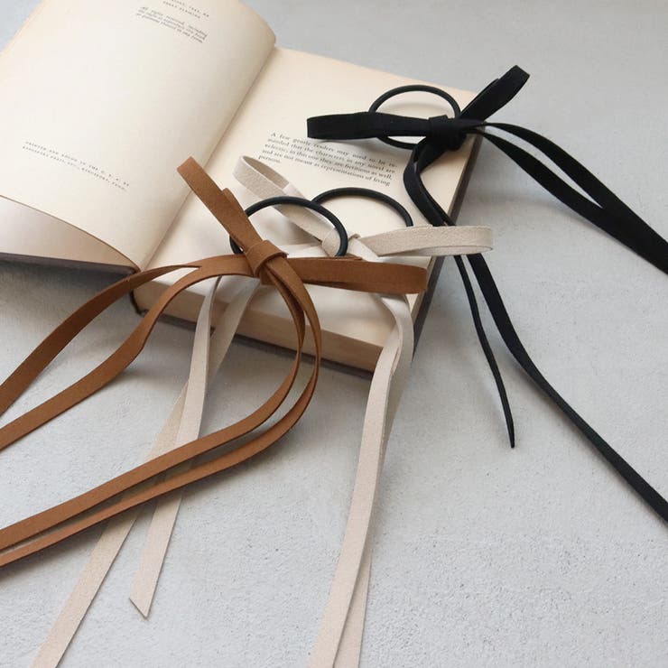 ヘアゴム ヘアアクセ ヘアポニー | Jewel vox | 詳細画像2 