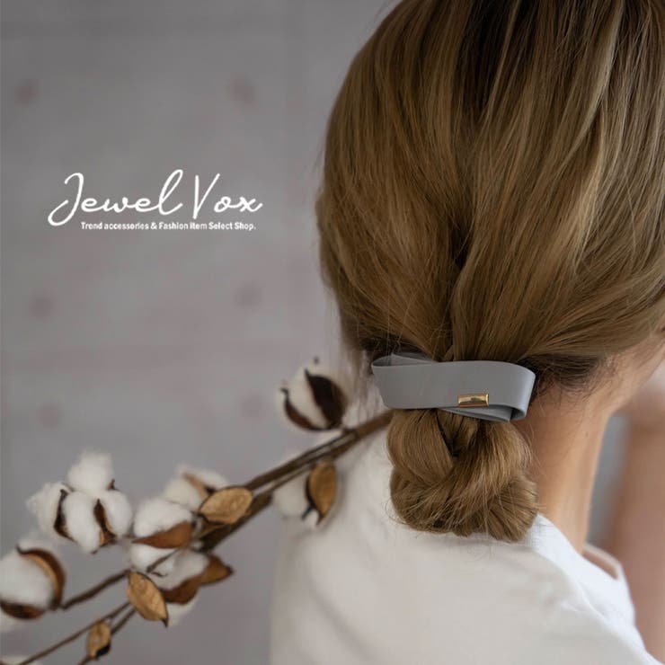ポニーフック ヘアーフック ヘアアクセ | Jewel vox | 詳細画像1 