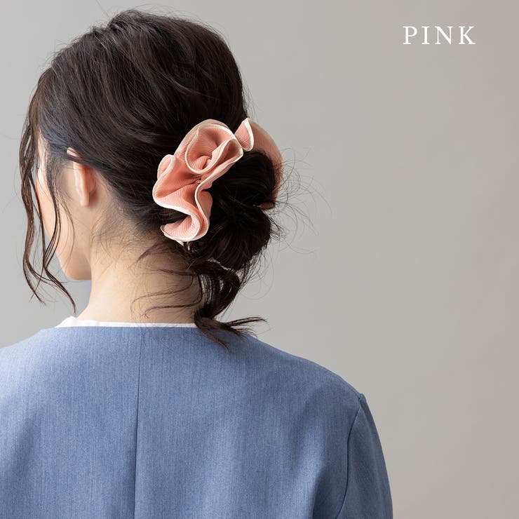 最大80％OFF - 『在庫ロス売買マーケット』 シュシュ ヘアゴム ヘアアクセ[品番：VX000007934]｜Jewel vox ヘアアクセサリー