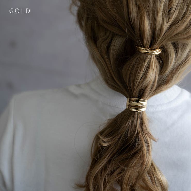 ポニーフック ヘアーフック ヘアアクセサリー[品番：VX000007964