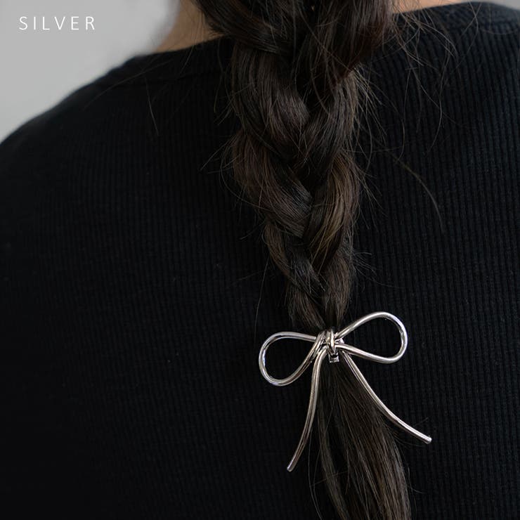 ポニーフック ヘアーフック ヘアアクセ | Jewel vox | 詳細画像8 