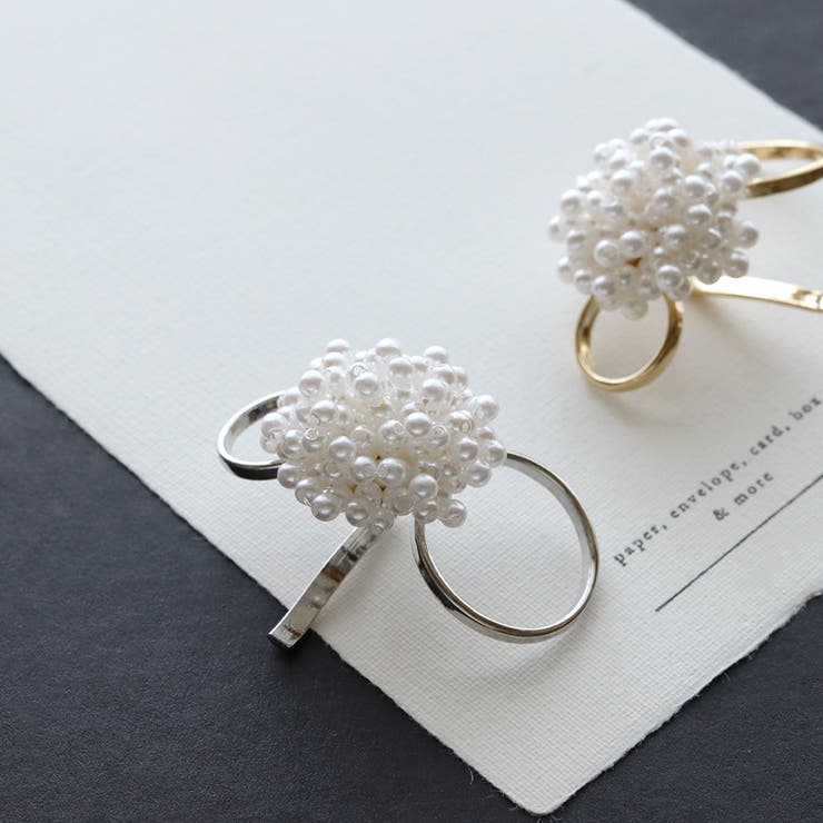 ポニーフック レディース ヘアーフック | Jewel vox | 詳細画像6 