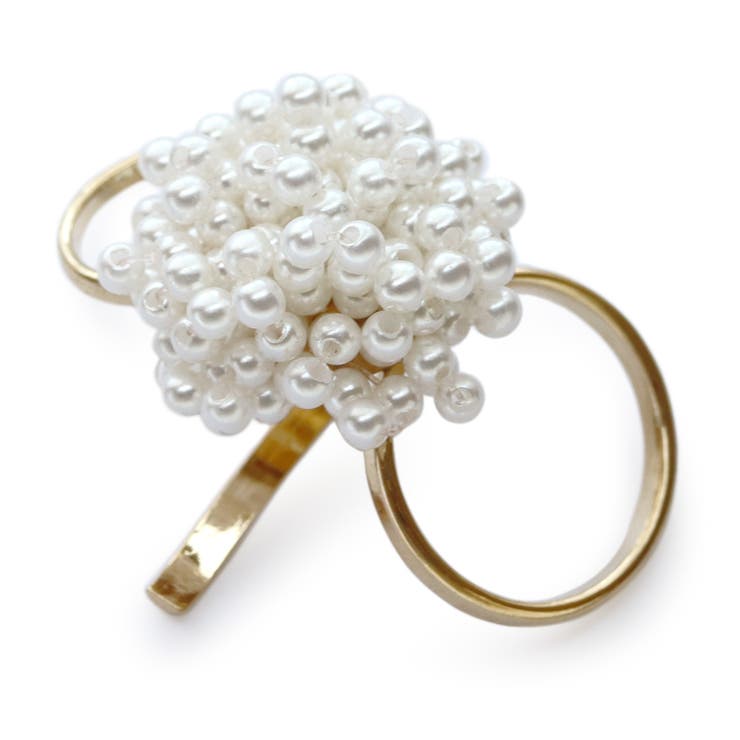 ゴールド | ポニーフック レディース ヘアーフック | Jewel vox