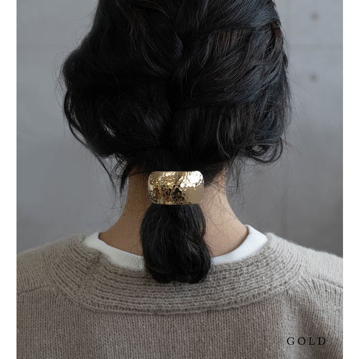 ポニーフック ヘアーフック ヘアアクセサリー | Jewel vox | 詳細画像3 