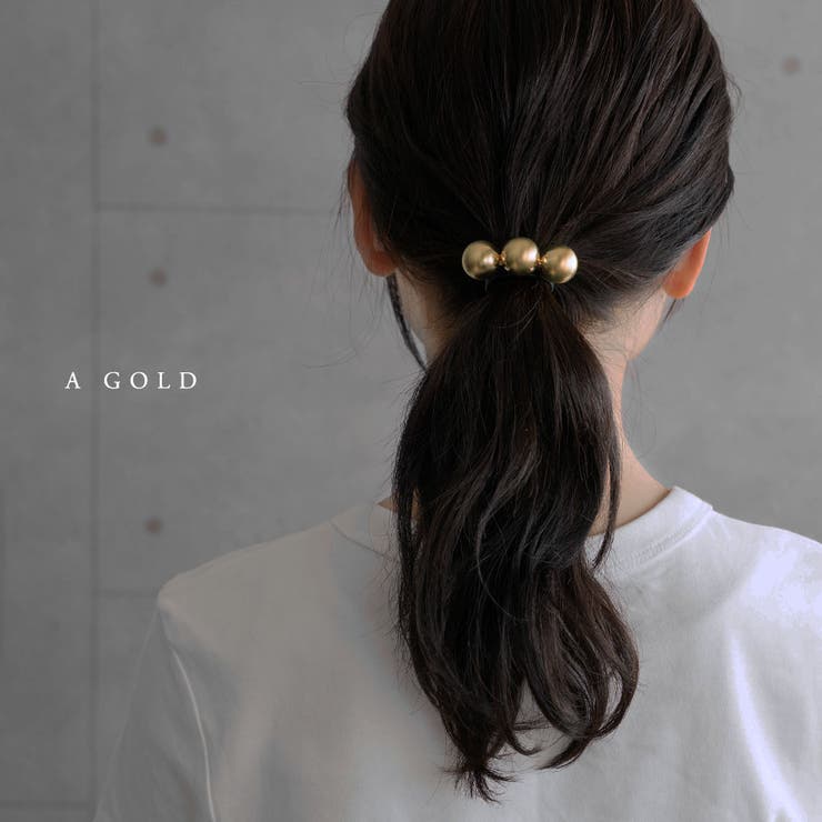 ポニーフック ヘアーフック ヘアアクセ | Jewel vox | 詳細画像3 