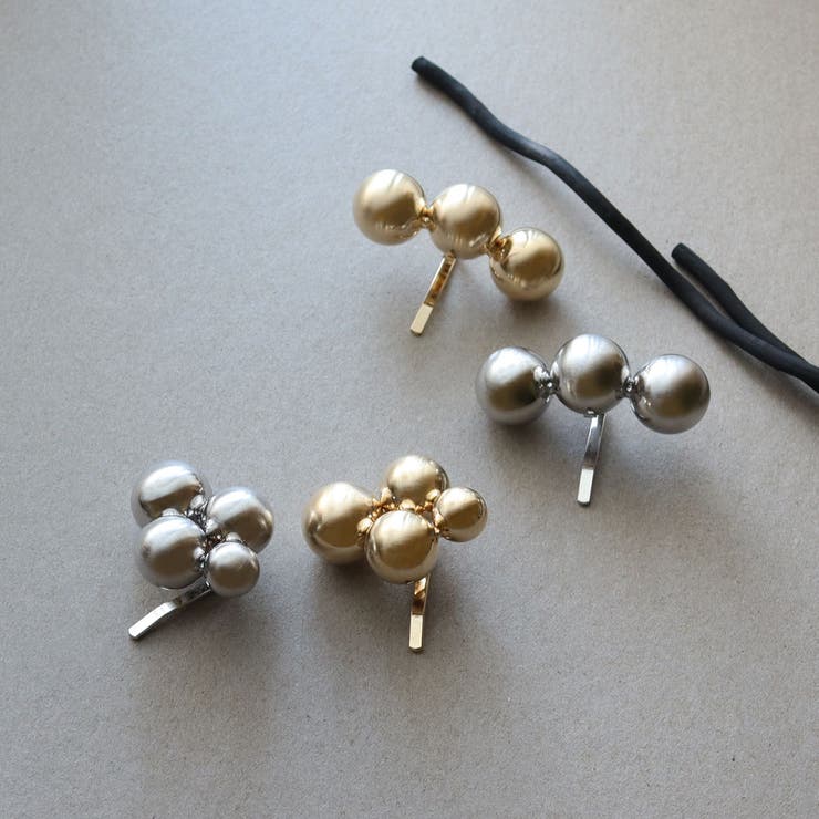 ポニーフック ヘアーフック ヘアアクセ | Jewel vox | 詳細画像8 