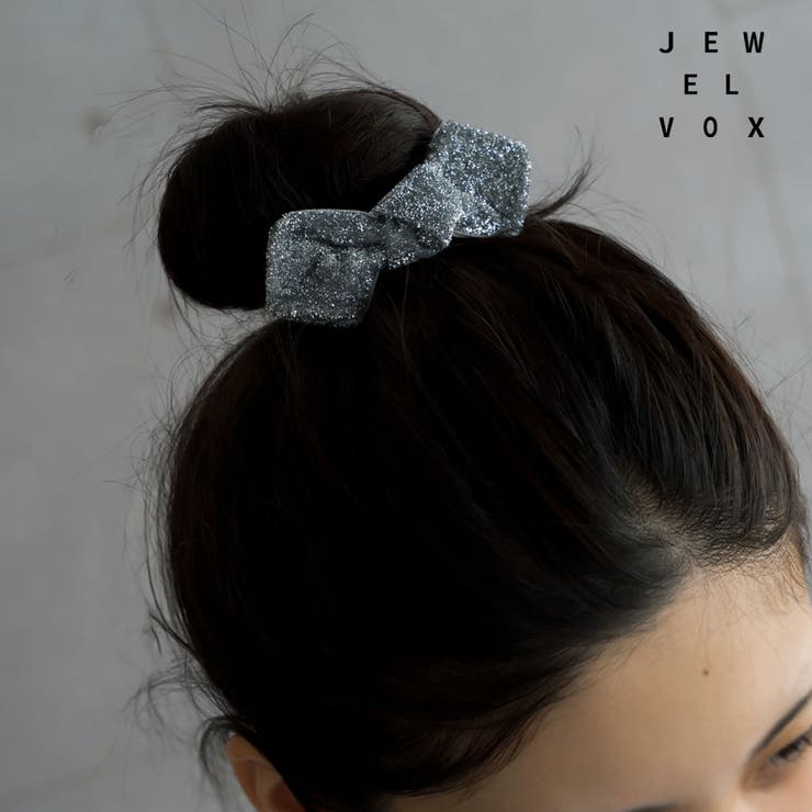 ヘアゴム ヘアアクセサリー リボン | Jewel vox | 詳細画像1 