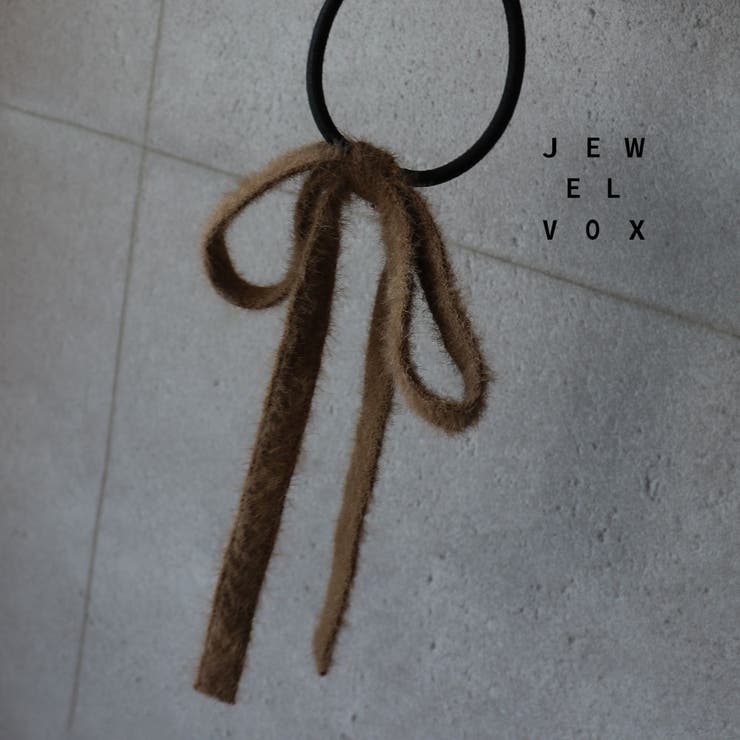 ヘアゴム ヘアアクセ ヘアポニー | Jewel vox | 詳細画像1 