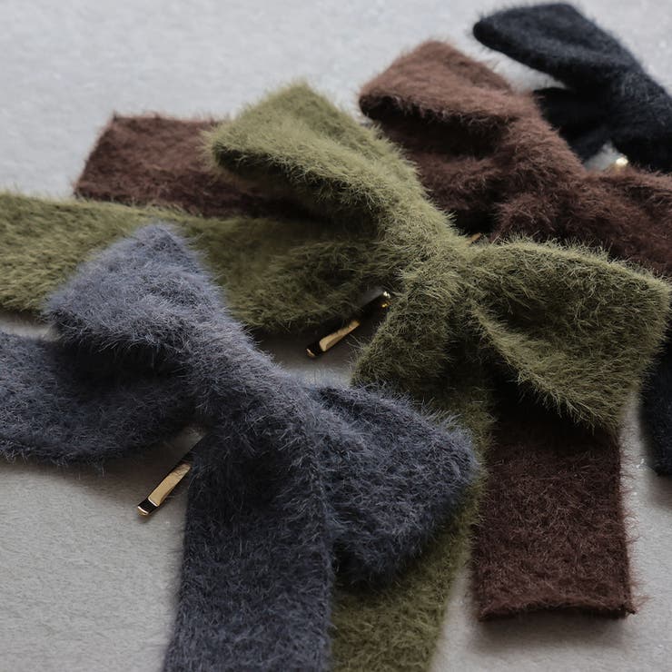 ポニーフック ヘアカフ ヘアーフック | Jewel vox | 詳細画像2 