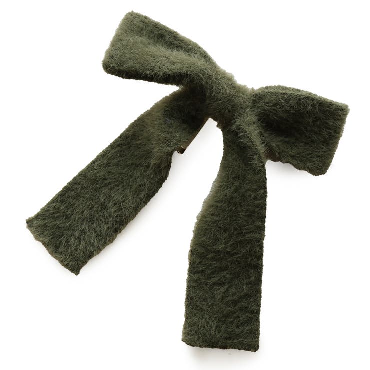 カーキ | ポニーフック ヘアカフ ヘアーフック | Jewel vox