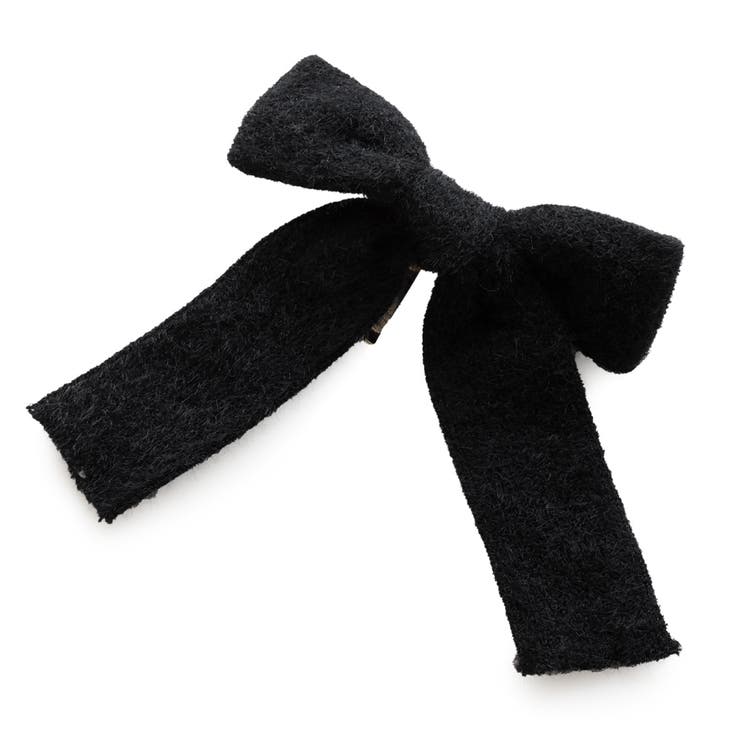 ブラック | ポニーフック ヘアカフ ヘアーフック | Jewel vox