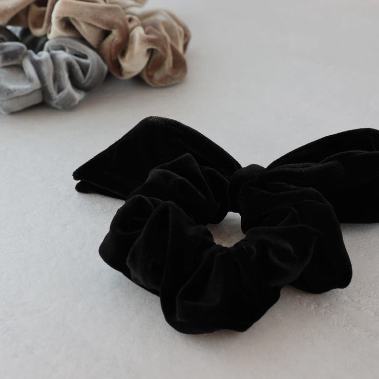 シュシュ ヘアゴム ヘアアクセ | Jewel vox | 詳細画像5 