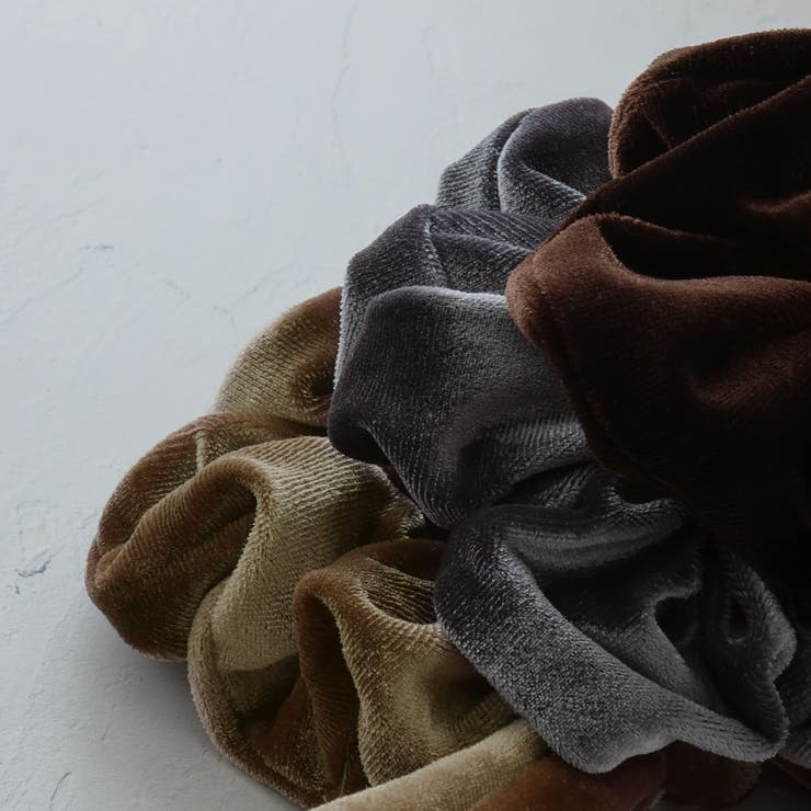 シュシュ ヘアゴム ヘアアクセ | Jewel vox | 詳細画像7 