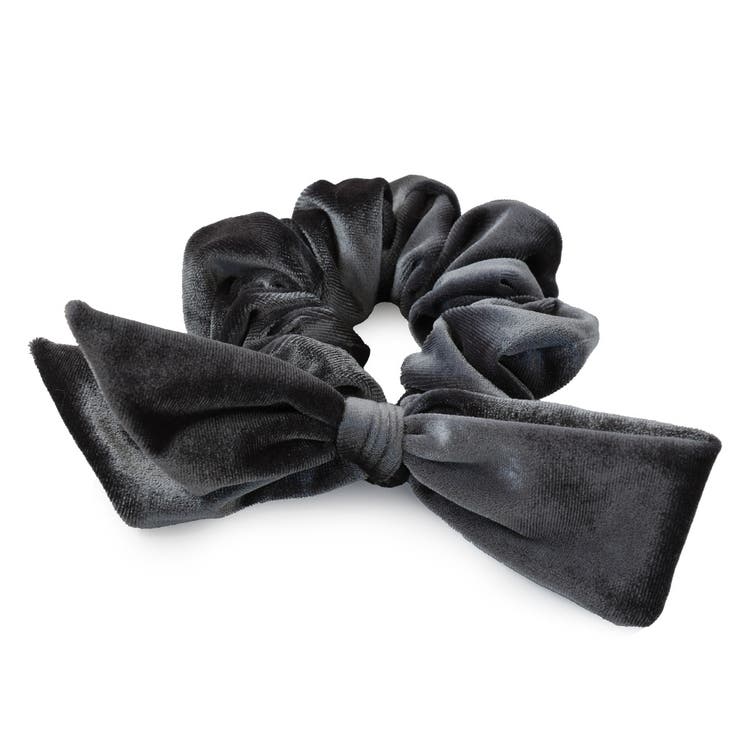 グレー | シュシュ ヘアゴム ヘアアクセ | Jewel vox