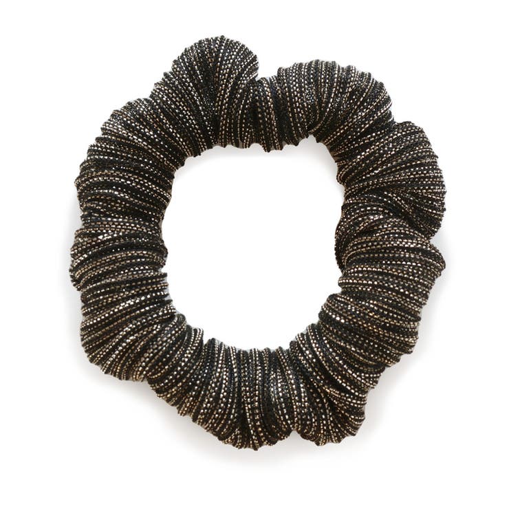 ゴールド | シュシュ ヘアゴム ヘアアクセ | Jewel vox