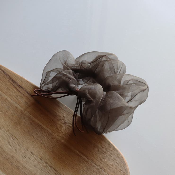 シュシュ ヘアゴム ヘアアクセ | Jewel vox | 詳細画像3 