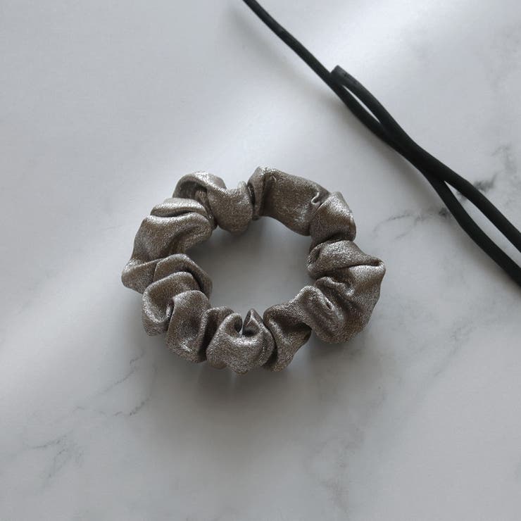 シュシュ ヘアゴム ヘアアクセサリー | Jewel vox | 詳細画像6 