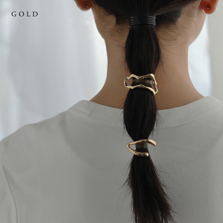 ポニーフック ヘアーフック ヘアアクセ | Jewel vox | 詳細画像5 