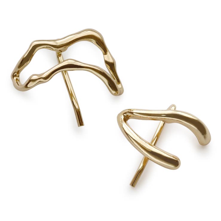 ゴールド | ポニーフック ヘアーフック ヘアアクセ | Jewel vox