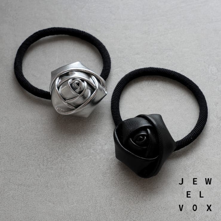 ヘアゴム ヘアアクセサリー まとめ髪 | Jewel vox | 詳細画像1 