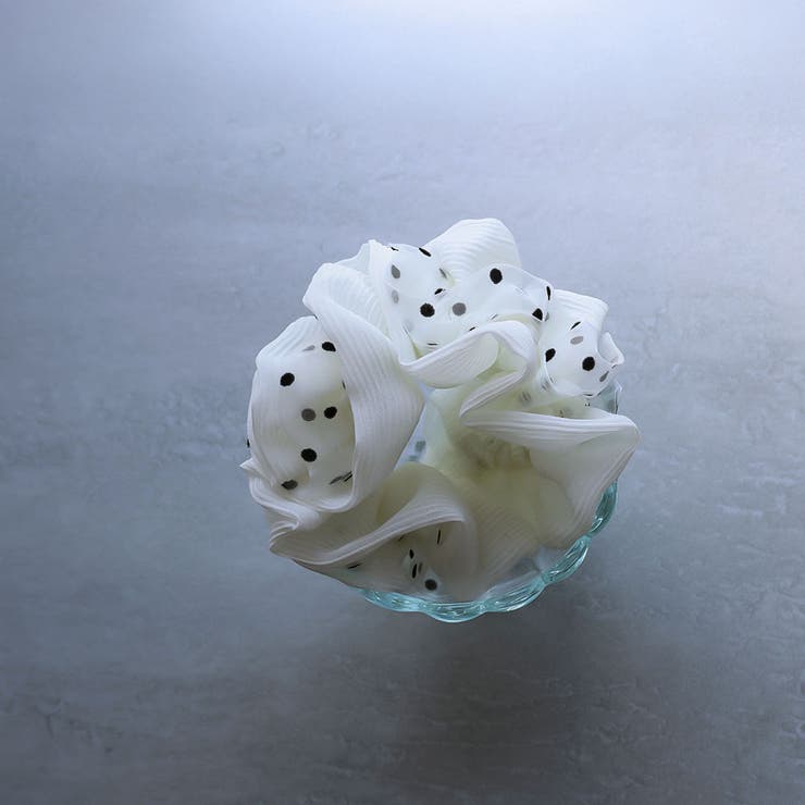 シュシュ ヘアゴム ヘアアクセ | Jewel vox | 詳細画像3 