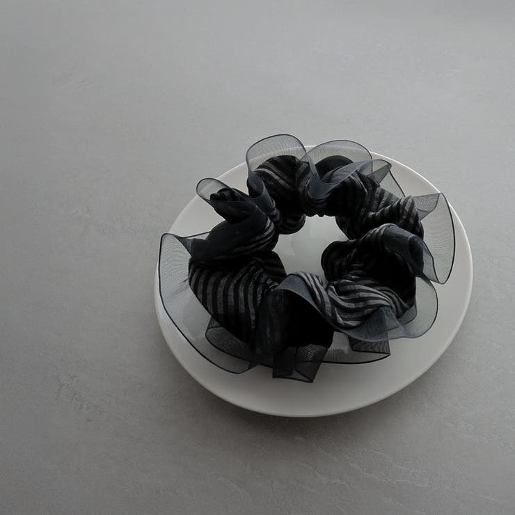 シュシュ ヘアゴム ヘアアクセ | Jewel vox | 詳細画像7 