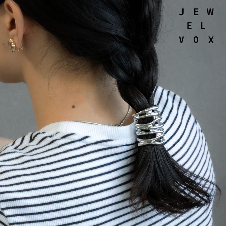 SALEハンドメイド♡アースカラーが大人っぽいヘアクリップ（ポニーフックも可♡） 0_da21b43a1af835838d4e4feb9ba4