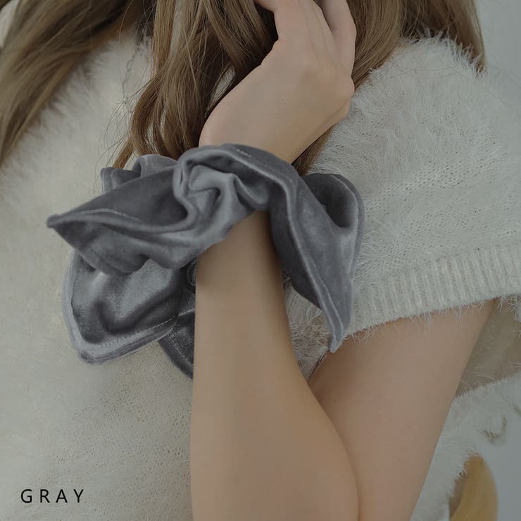 12月下旬予約商品 シュシュ レディース | Jewel vox | 詳細画像10 