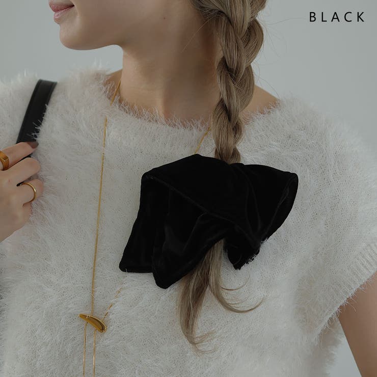 12月下旬予約商品 シュシュ レディース | Jewel vox | 詳細画像4 