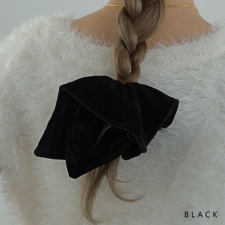 12月下旬予約商品 シュシュ レディース | Jewel vox | 詳細画像5 